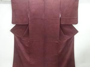 茶屋辻模様江戸小紋着物